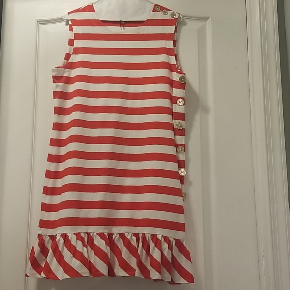 Striped Sundress